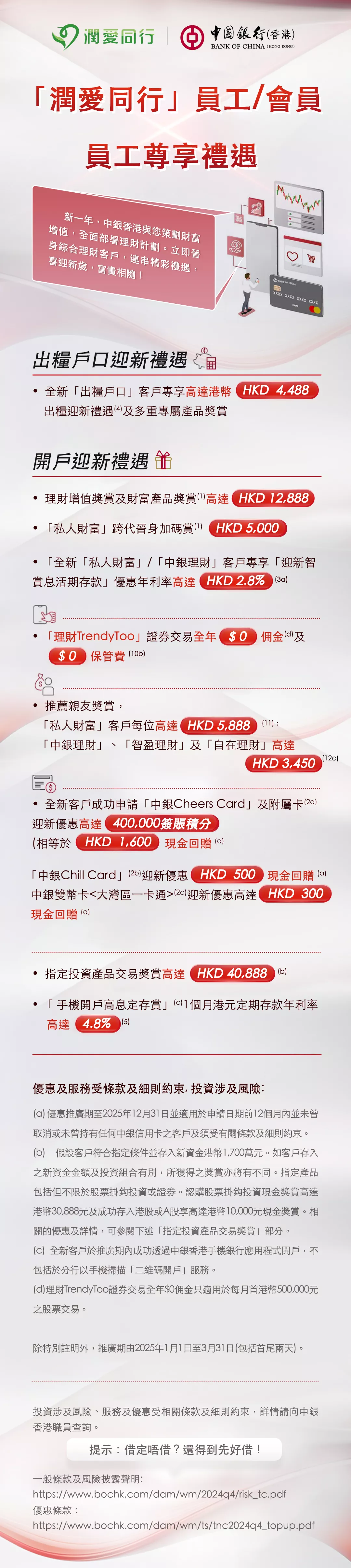 中國銀行·香港